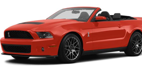 FORD MUSTANG 2012 1ZVBP8KS9C5200848 image