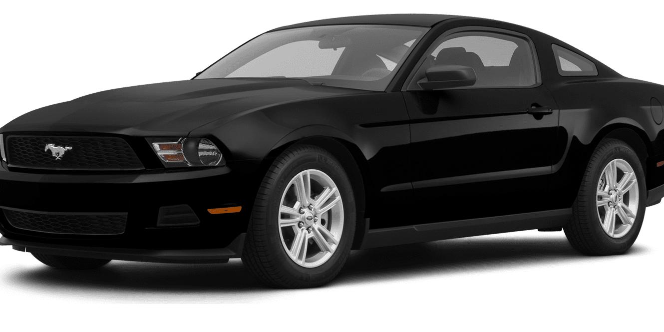 FORD MUSTANG 2012 1ZVBP8AMXC5284309 image