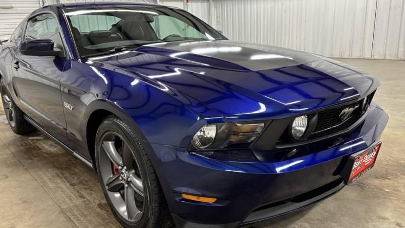 FORD MUSTANG 2012 1ZVBP8CF8C5267698 image