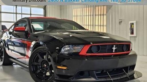 FORD MUSTANG 2012 1ZVBP8CU4C5220554 image