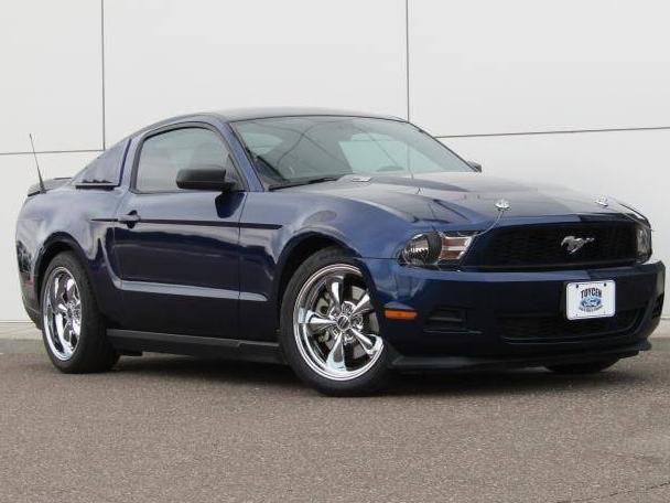 FORD MUSTANG 2012 1ZVBP8AM5C5216631 image