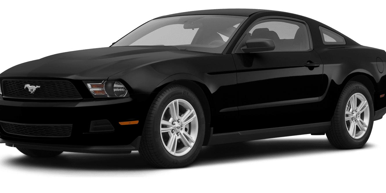 FORD MUSTANG 2012 1ZVBP8AM2C5214528 image