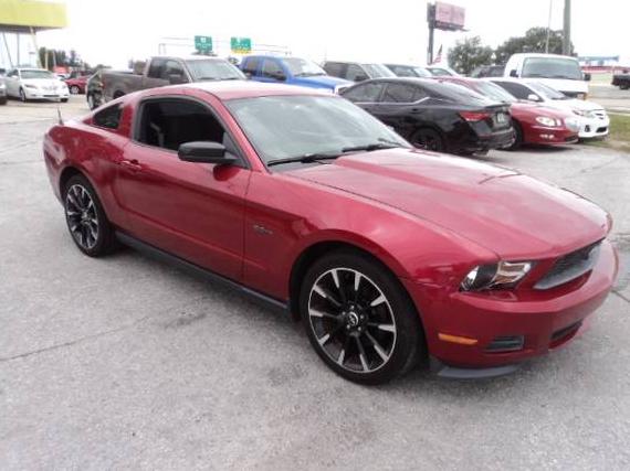 FORD MUSTANG 2012 1ZVBP8AM6C5234068 image