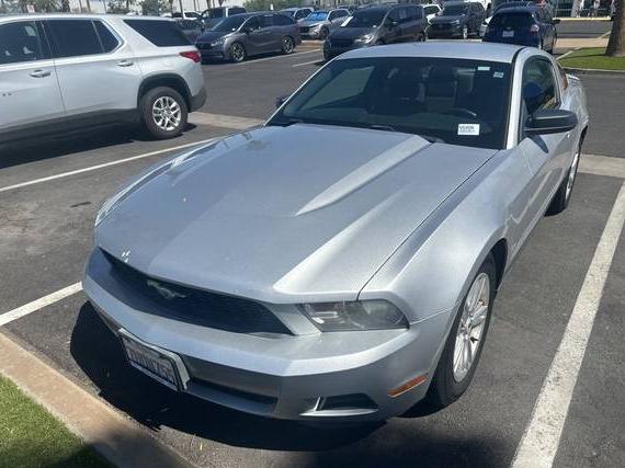 FORD MUSTANG 2012 1ZVBP8AM6C5283903 image