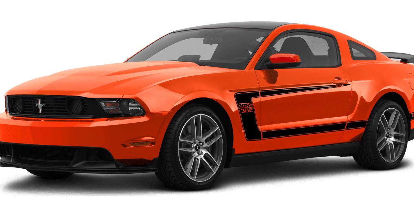 FORD MUSTANG 2012 1ZVBP8CU8C5204731 image