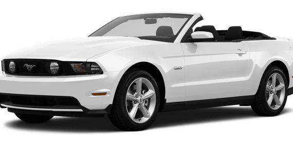 FORD MUSTANG 2012 1ZVBP8FF4C5236508 image
