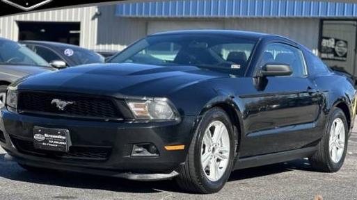 FORD MUSTANG 2012 1ZVBP8AM2C5264233 image