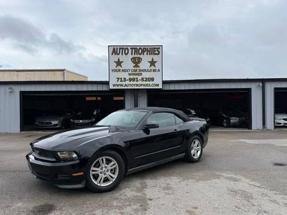 FORD MUSTANG 2012 1ZVBP8EM4C5222463 image FORD MUSTANG 2012 1ZVBP8EM4C5222463 image
