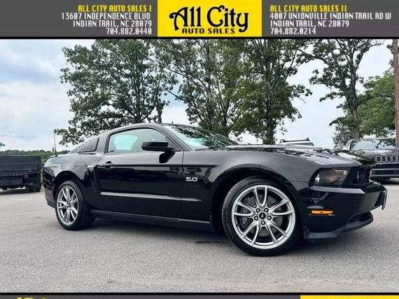 FORD MUSTANG 2012 1ZVBP8CF7C5224132 image