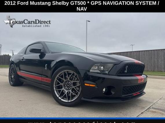 FORD MUSTANG 2012 1ZVBP8JS2C5216133 image