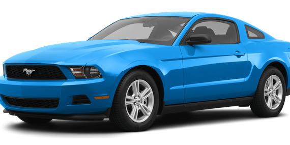 FORD MUSTANG 2012 1ZVBP8AM9C5251530 image