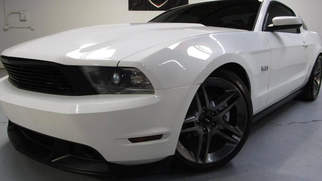 FORD MUSTANG 2012 1ZVBP8CF6C5285598 image