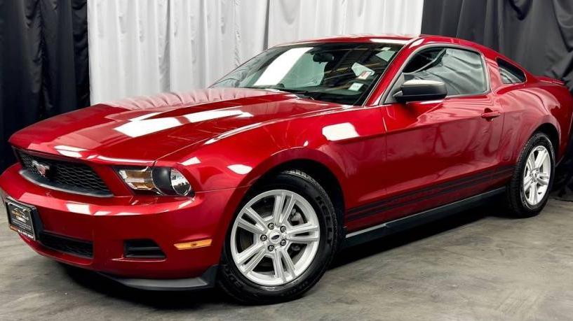 FORD MUSTANG 2012 1ZVBP8AM1C5255894 image