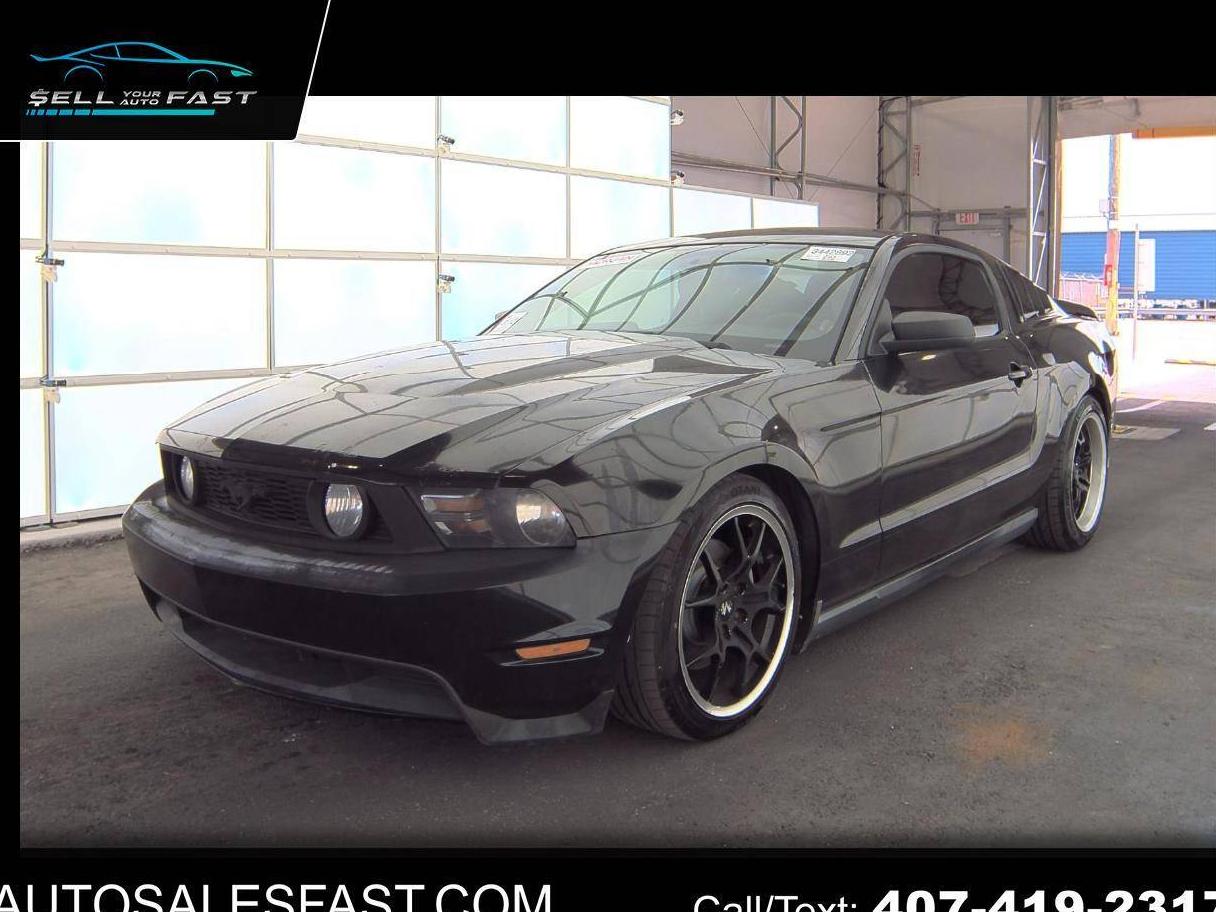 FORD MUSTANG 2012 1ZVBP8AM7C5215562 image