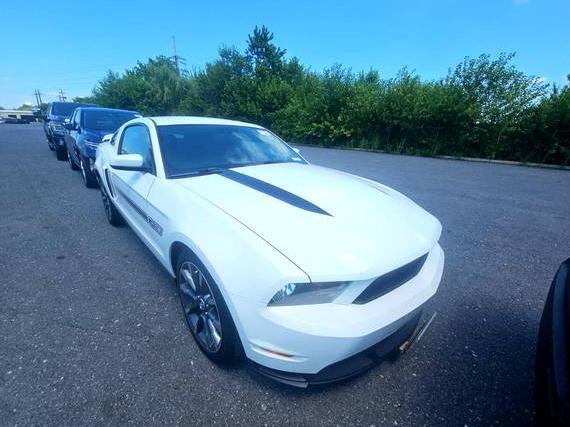 FORD MUSTANG 2012 1ZVBP8CF2C5271777 image