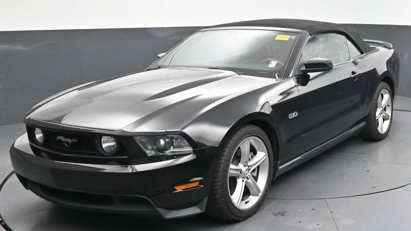 FORD MUSTANG 2012 1ZVBP8FF3C5213477 image