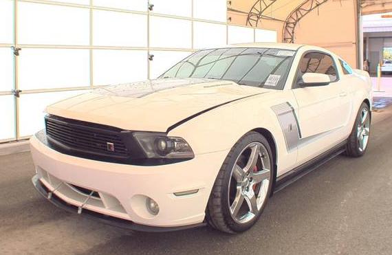 FORD MUSTANG 2012 1ZVBP8CF1C5231139 image