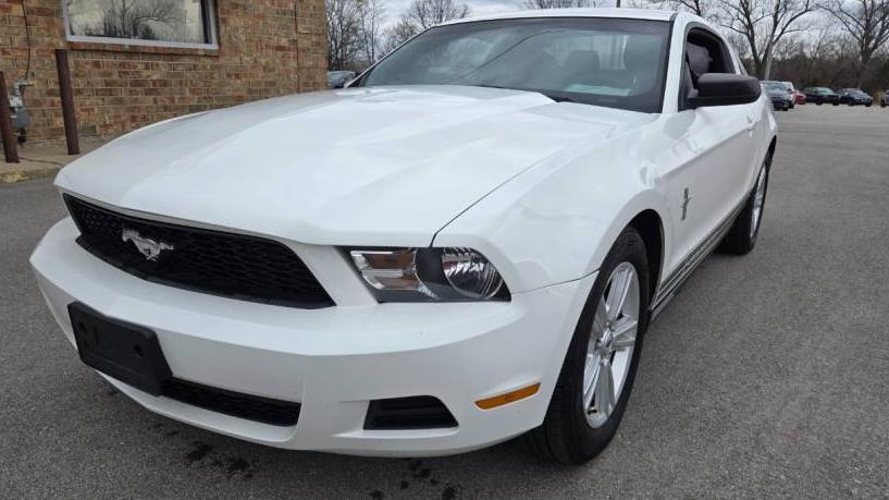 FORD MUSTANG 2012 1ZVBP8AM1C5241767 image