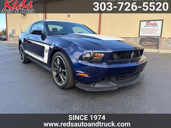 FORD MUSTANG 2012 1ZVBP8CU2C5275861 image