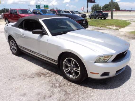 FORD MUSTANG 2012 1ZVBP8EM6C5286374 image
