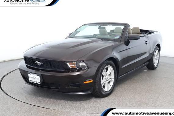 FORD MUSTANG 2012 1ZVBP8EM6C5201534 image