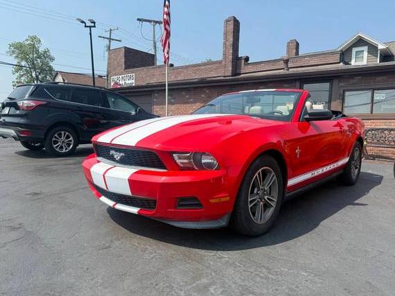 FORD MUSTANG 2012 1ZVBP8EM3C5224785 image