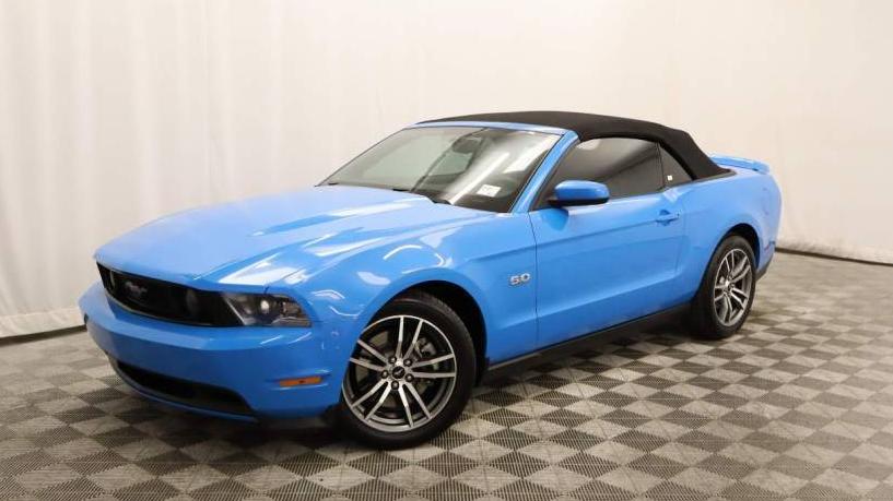 FORD MUSTANG 2012 1ZVBP8FF4C5272988 image