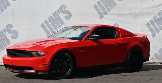 FORD MUSTANG 2012 1ZVBP8CF1C5275965 image