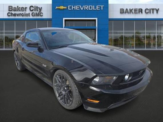FORD MUSTANG 2012 1ZVBP8CF7C5279244 image