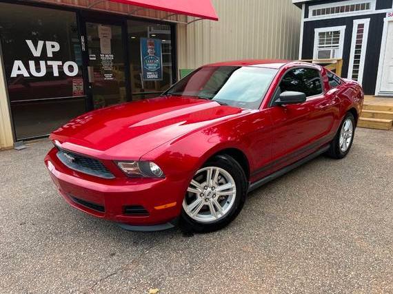 FORD MUSTANG 2012 1ZVBP8AM3C5242273 image