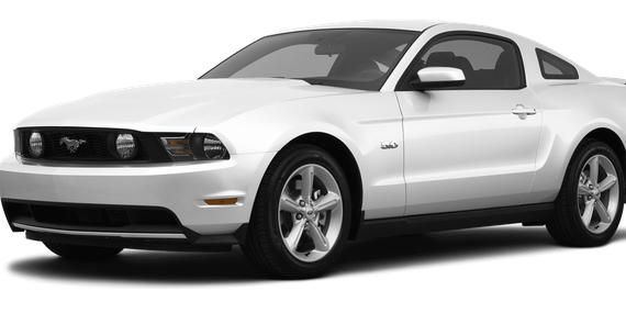 FORD MUSTANG 2012 1ZVBP8CF2C5205312 image