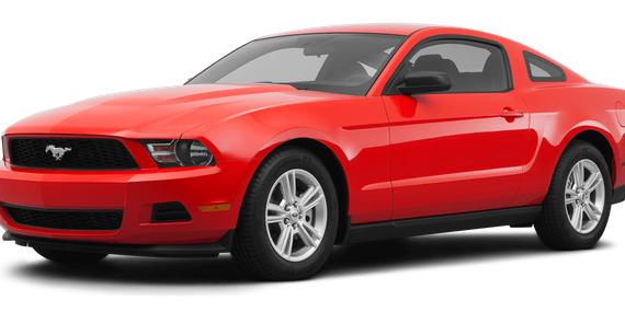FORD MUSTANG 2012 1ZVBP8AM6C5210255 image