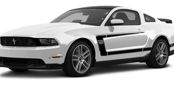 FORD MUSTANG 2012 1ZVBP8CU3C5203003 image