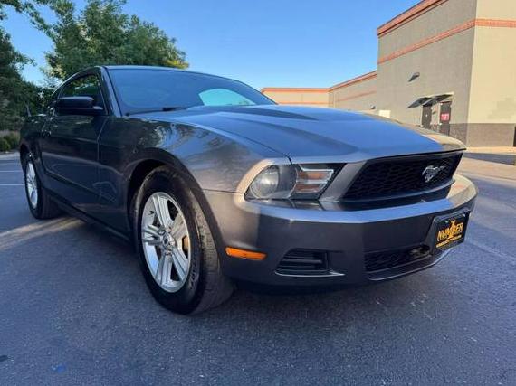 FORD MUSTANG 2012 1ZVBP8AM9C5282017 image