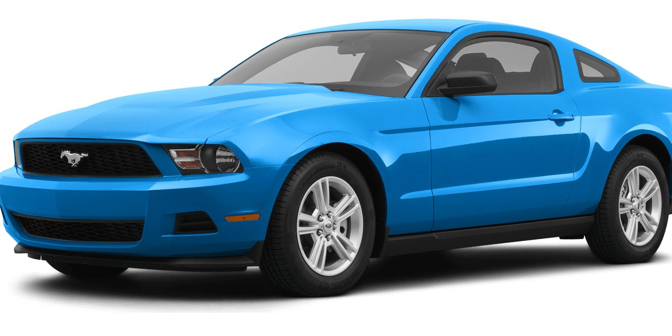 FORD MUSTANG 2012 1ZVBP8AMXC5240326 image