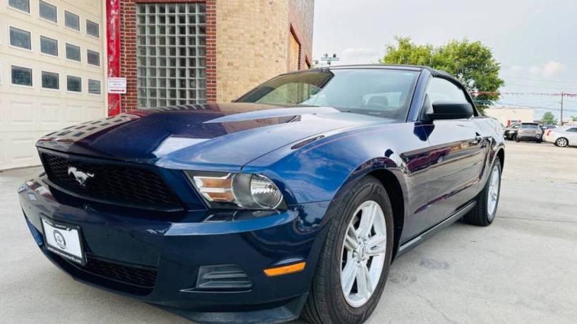 FORD MUSTANG 2012 1ZVBP8EM8C5259421 image