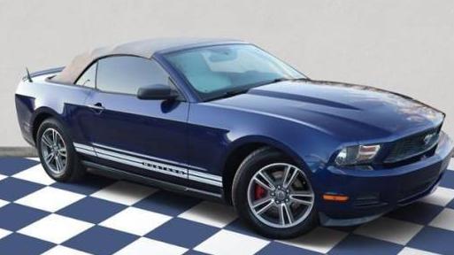 FORD MUSTANG 2012 1ZVBP8EM8C5282598 image