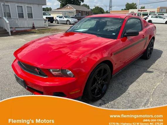 FORD MUSTANG 2012 1ZVBP8AM3C5260241 image