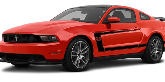 FORD MUSTANG 2012 1ZVBP8CU2C5232539 image
