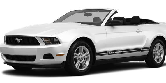 FORD MUSTANG 2012 1ZVBP8EM4C5207316 image
