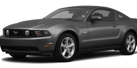 FORD MUSTANG 2012 1ZVBP8CF3C5273604 image