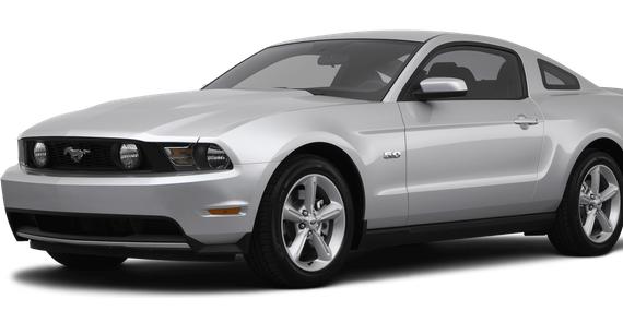 FORD MUSTANG 2012 1ZVBP8CF5C5247800 image