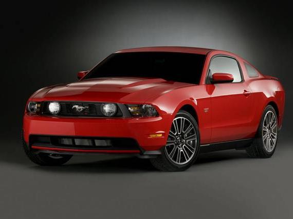FORD MUSTANG 2012 1ZVBP8CF2C5242800 image