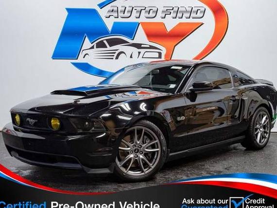 FORD MUSTANG 2012 1ZVBP8CF3C5275840 image