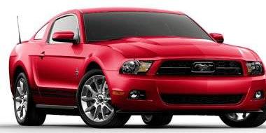 FORD MUSTANG 2012 1ZVBP8AM8C5216820 image