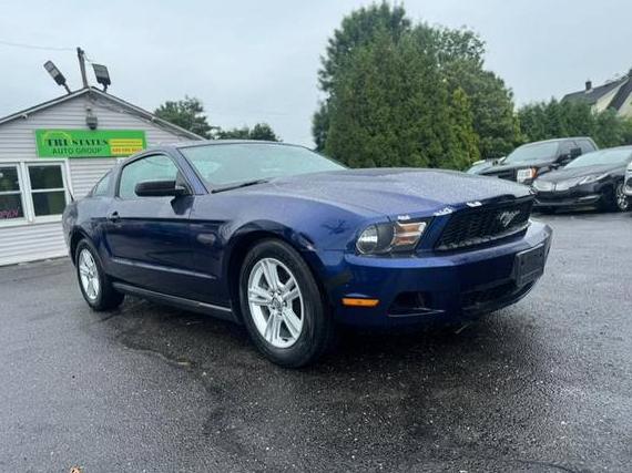 FORD MUSTANG 2012 1ZVBP8AM9C5204871 image