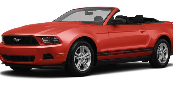 FORD MUSTANG 2012 1ZVBP8EM7C5203406 image