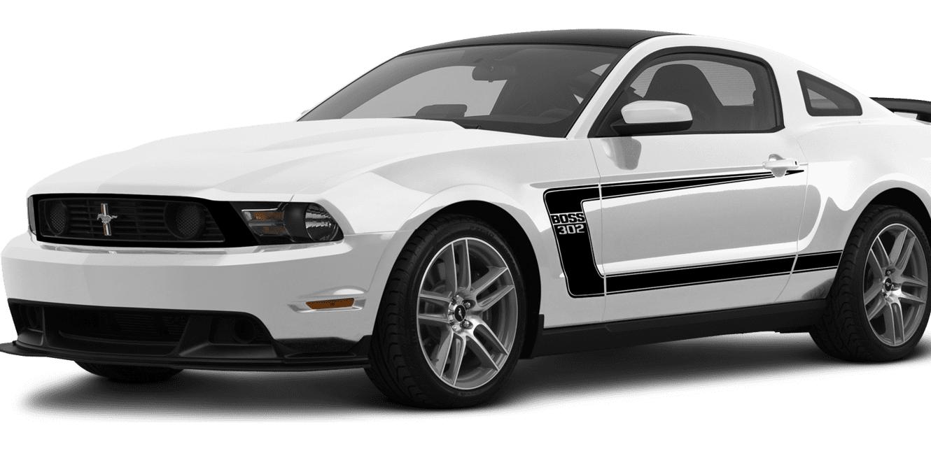 FORD MUSTANG 2012 1ZVBP8CU7C5202470 image