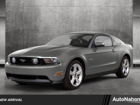 FORD MUSTANG 2012 1ZVBP8CU9C5234725 image
