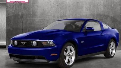 FORD MUSTANG 2012 1ZVBP8AM8C5268531 image